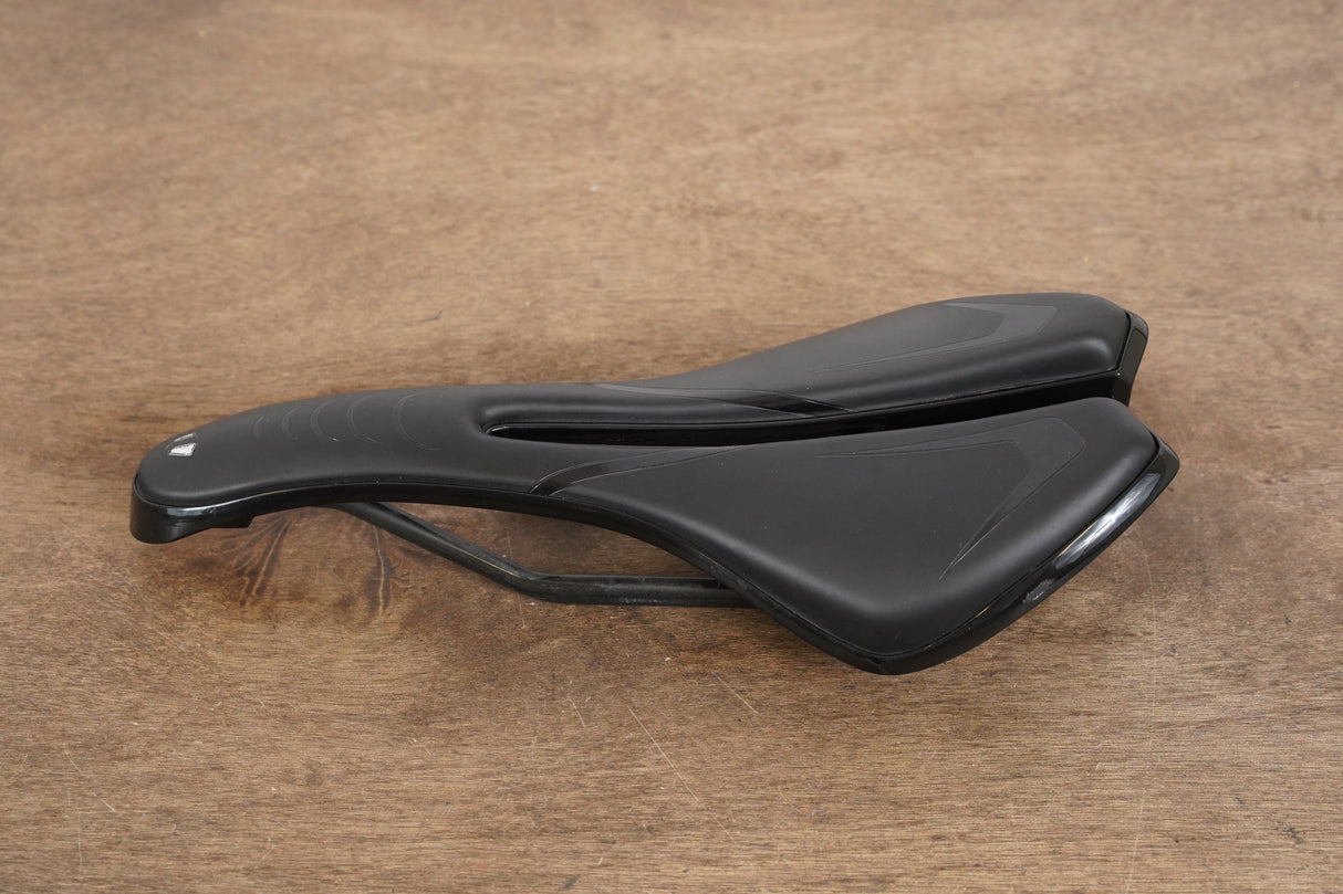 128mm Carbon Rail Road Saddle