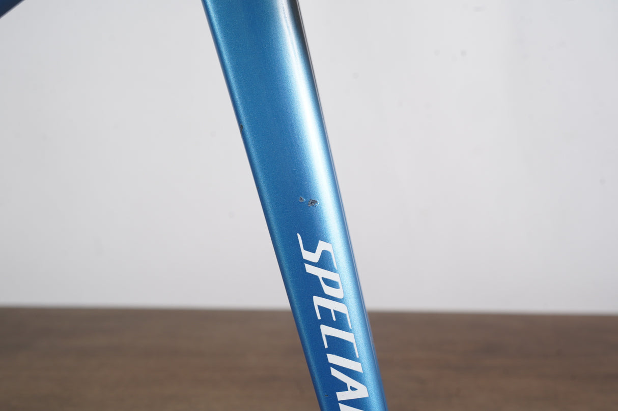 58cm Specialized S-WORKS Tarmac SL6 Carbon Rim Road Frameset *Custom Painted*