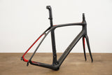 56cm Trek Domane 6.9 Carbon Rim Brake Road Frameset