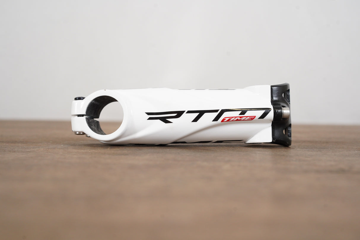 Time Ulteam RTM 120mm -10 Degree Carbon Road Stem 133g 1 1/8" 31.8mm