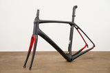 56cm Trek Domane 6.9 Carbon Rim Brake Road Frameset