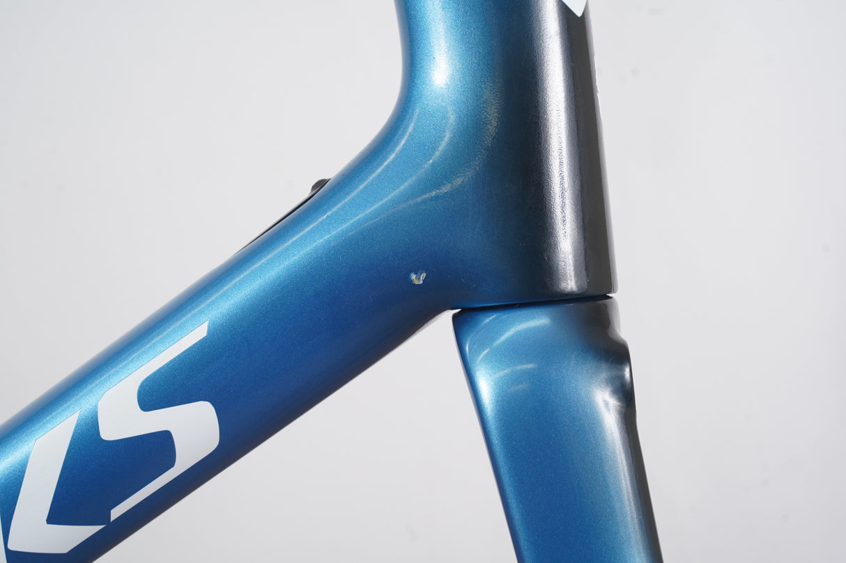 58cm Specialized S-WORKS Tarmac SL6 Carbon Rim Road Frameset *Custom Painted*