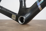 54cm Factor Ostro VAM Carbon Disc Brake Road Frameset