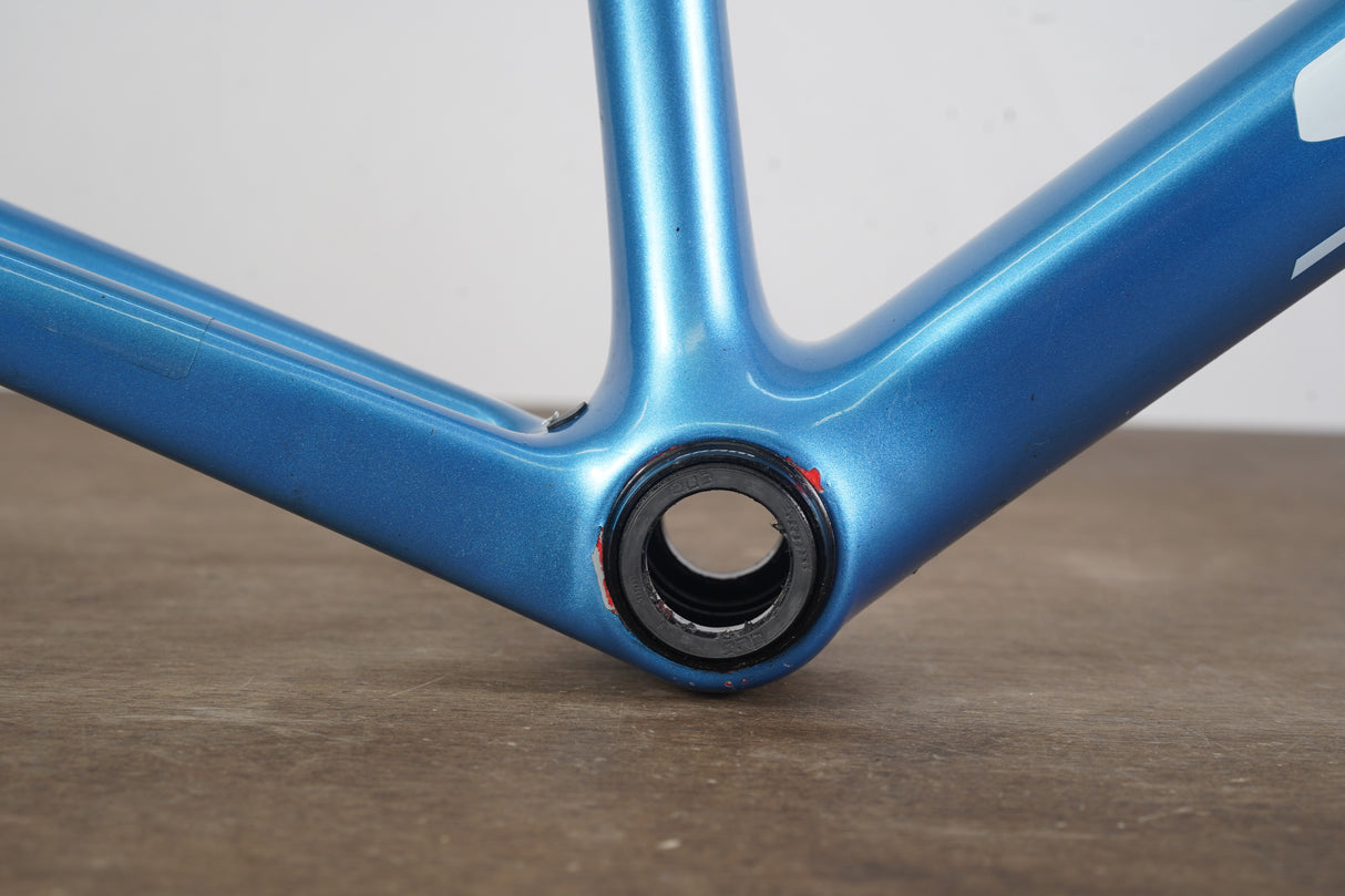 58cm Specialized S-WORKS Tarmac SL6 Carbon Rim Road Frameset *Custom Painted*