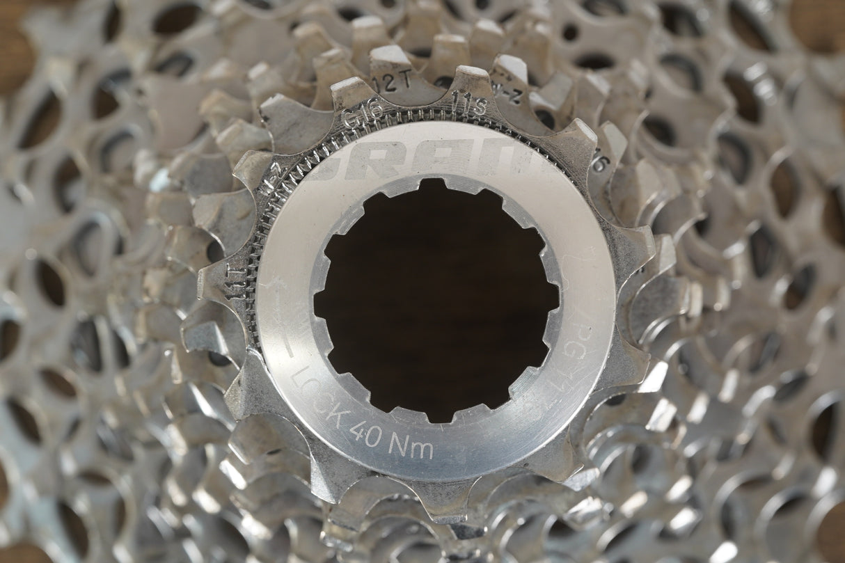 11-28T SRAM Force 22 PG-1170 11 Speed Road Cassette 255g