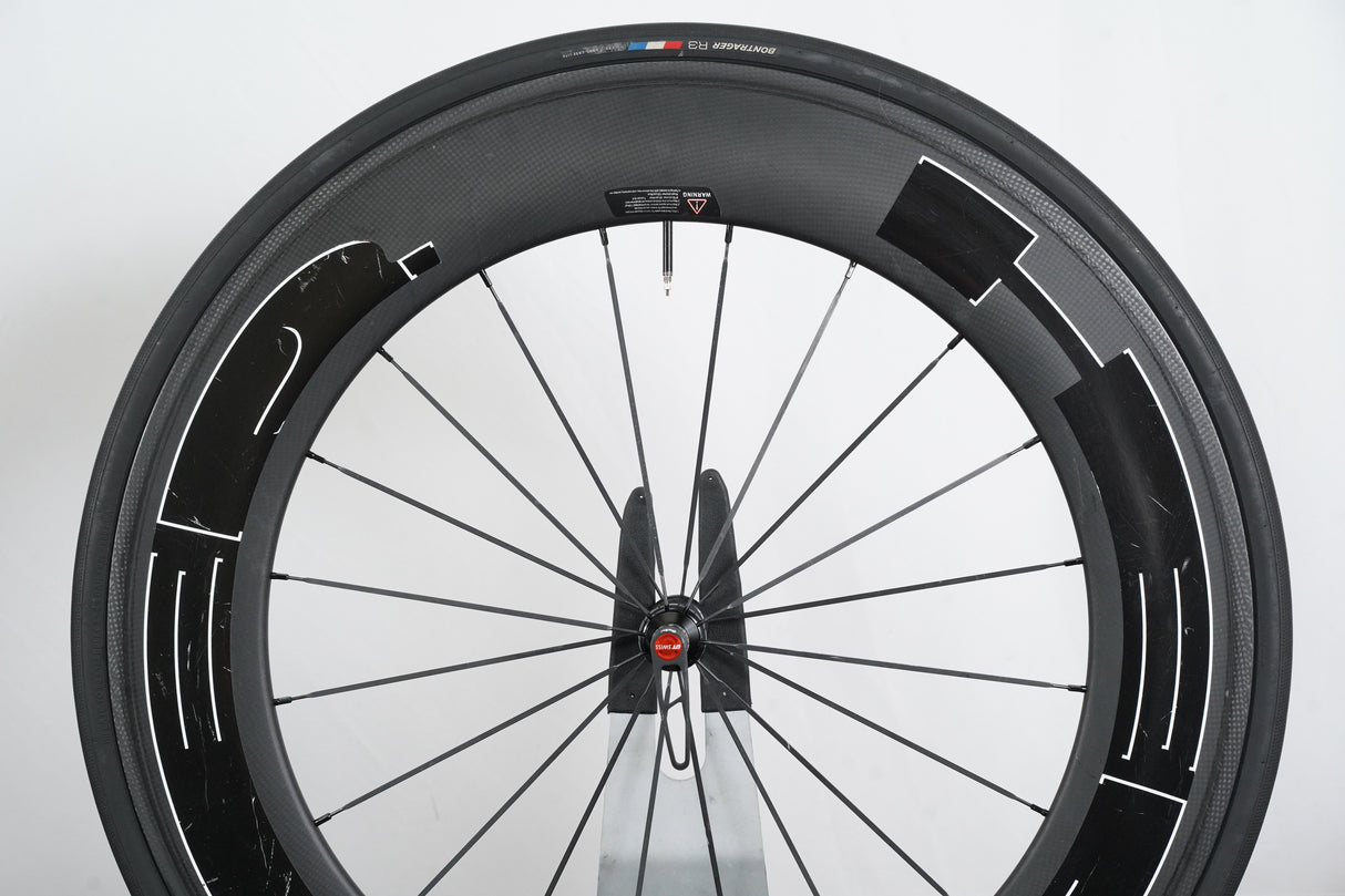 Carbon Clincher Rim Brake Wheelset Shimano/SRAM 11 Speed