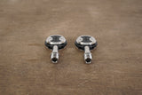 Wahoo Speedplay Zero Stainless Steel Clipless Road Pedals + Cleats