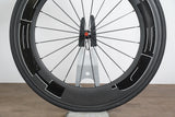 Carbon Clincher Rim Brake Wheelset Shimano/SRAM 11 Speed