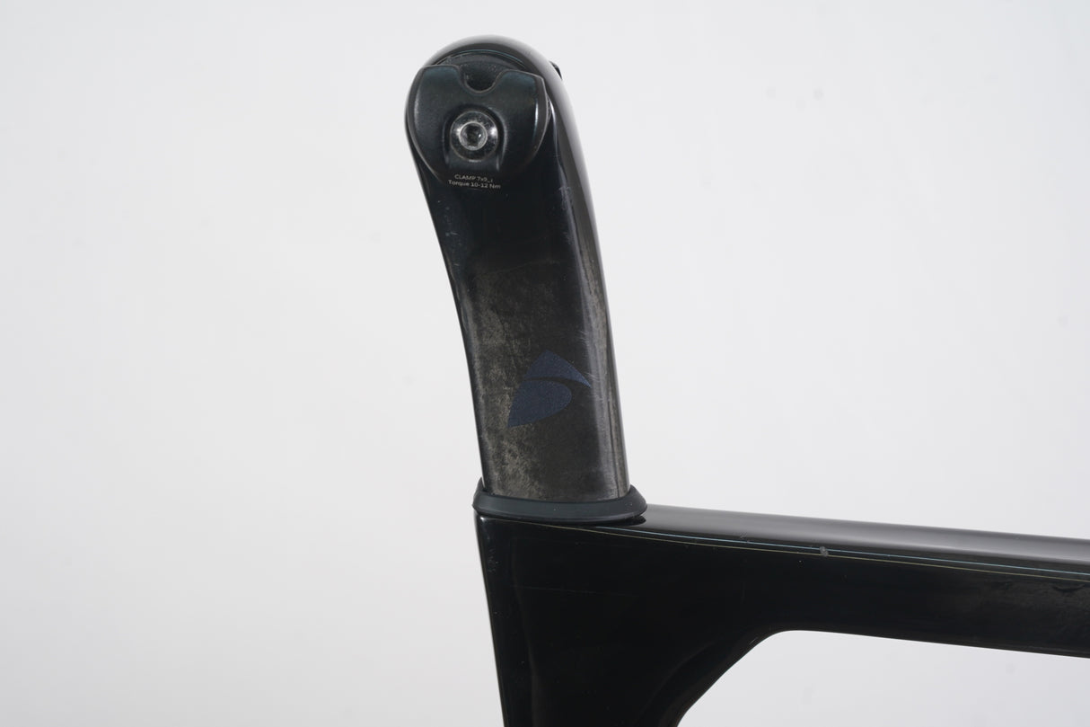 54cm Factor Ostro VAM Carbon Disc Brake Road Frameset