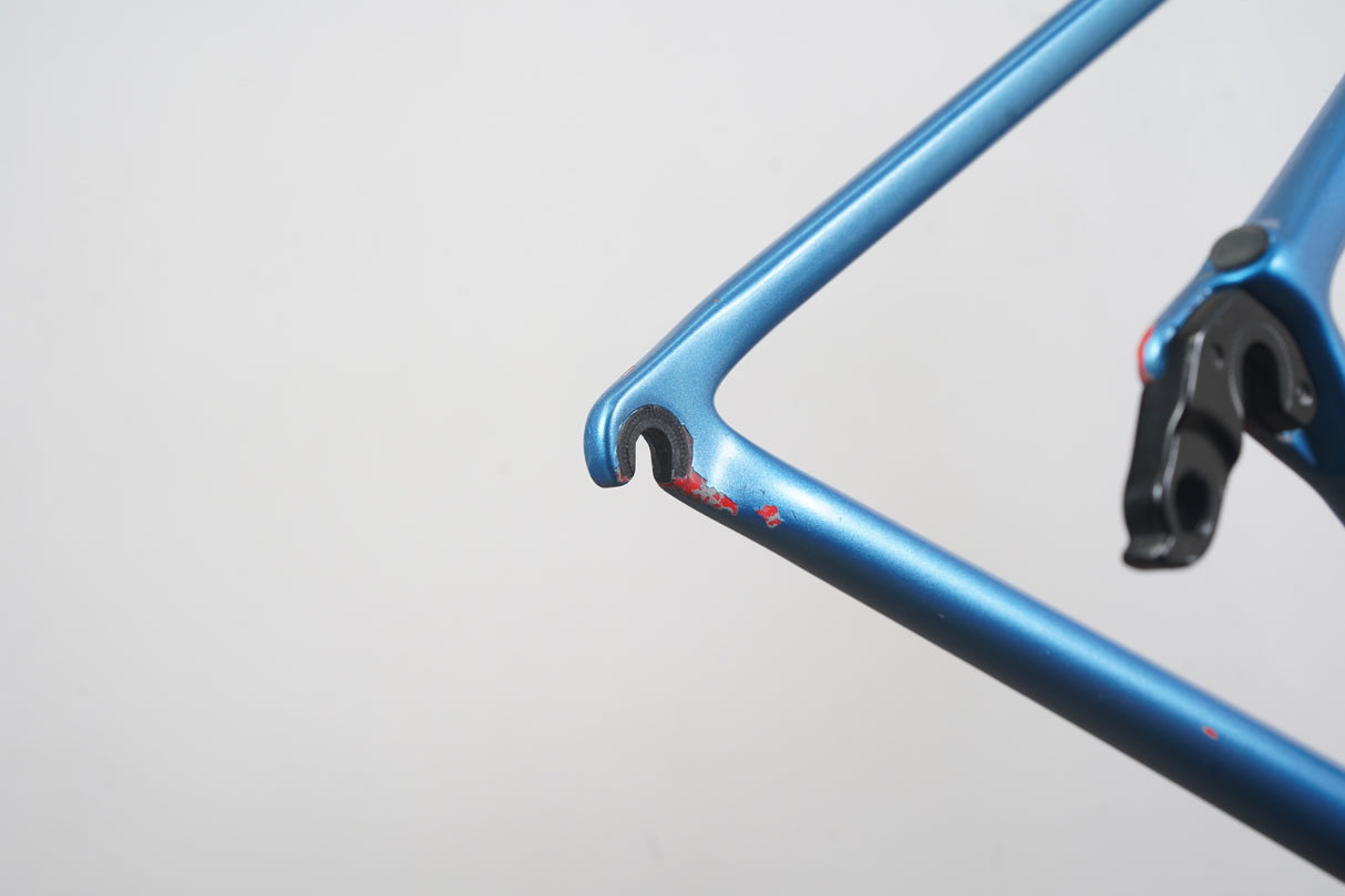 58cm Specialized S-WORKS Tarmac SL6 Carbon Rim Road Frameset *Custom Painted*