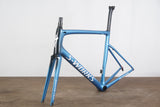 58cm Specialized S-WORKS Tarmac SL6 Carbon Rim Road Frameset *Custom Painted*