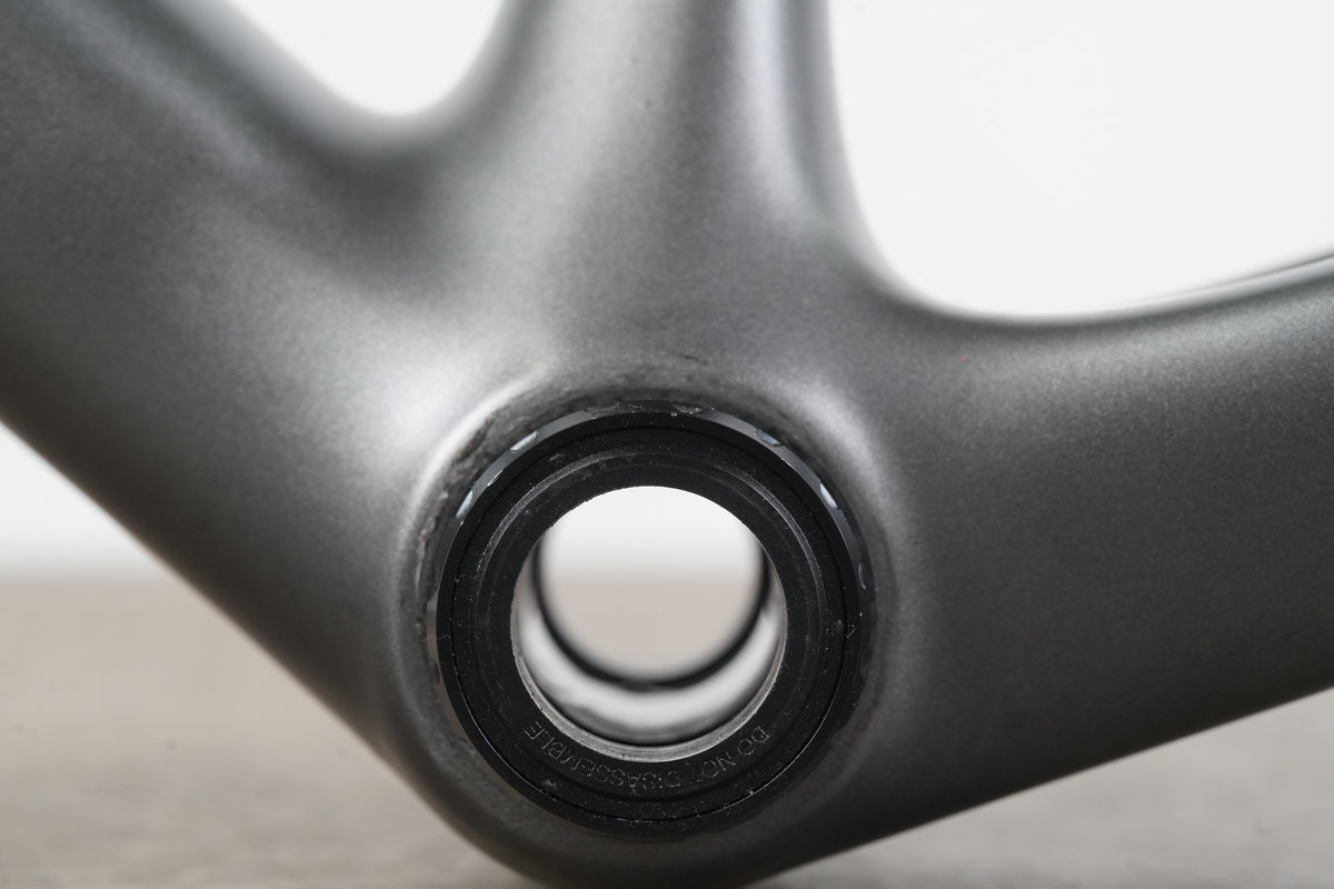 2021 52cm Specialized Tarmac Expert SL7 Carbon Disc Frameset