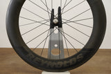 Reynolds Blacklabel Aero 80 Carbon Tubeless Clincher Rim Brake Wheelset 11 Speed