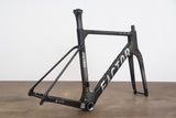 54cm Factor Ostro VAM Carbon Disc Brake Road Frameset