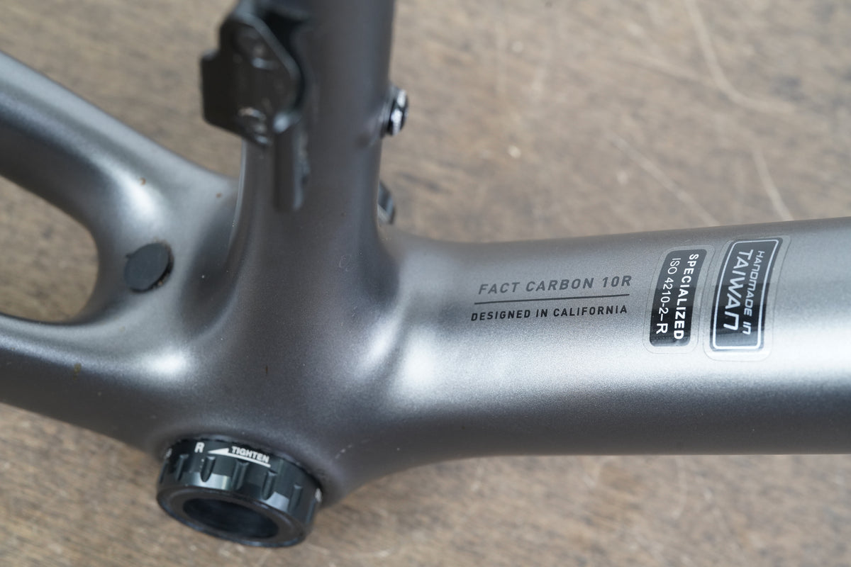 2021 52cm Specialized Tarmac Expert SL7 Carbon Disc Frameset