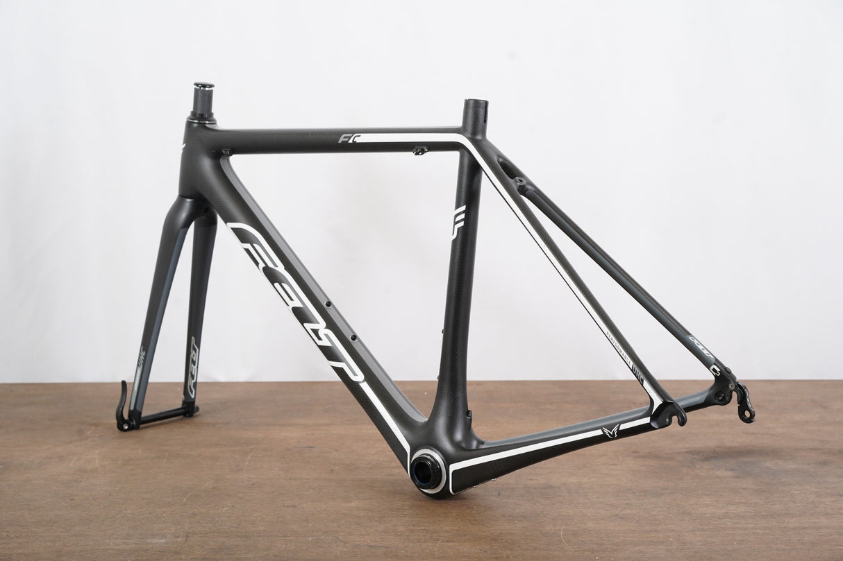 51cm Felt FC Carbon Rim Brake Road Frameset