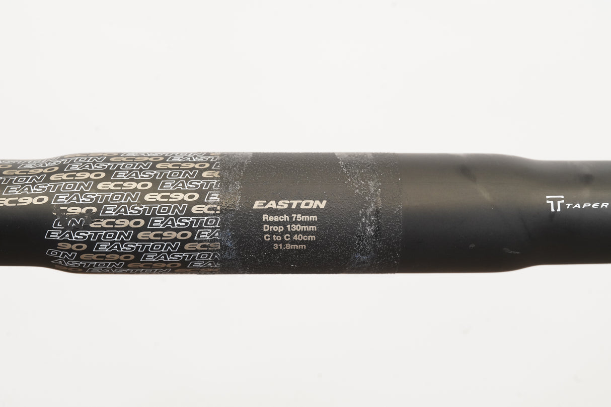 40cm Easton EC90 SLX3 Carbon Compact Road Handlebar 31.8mm EC 90