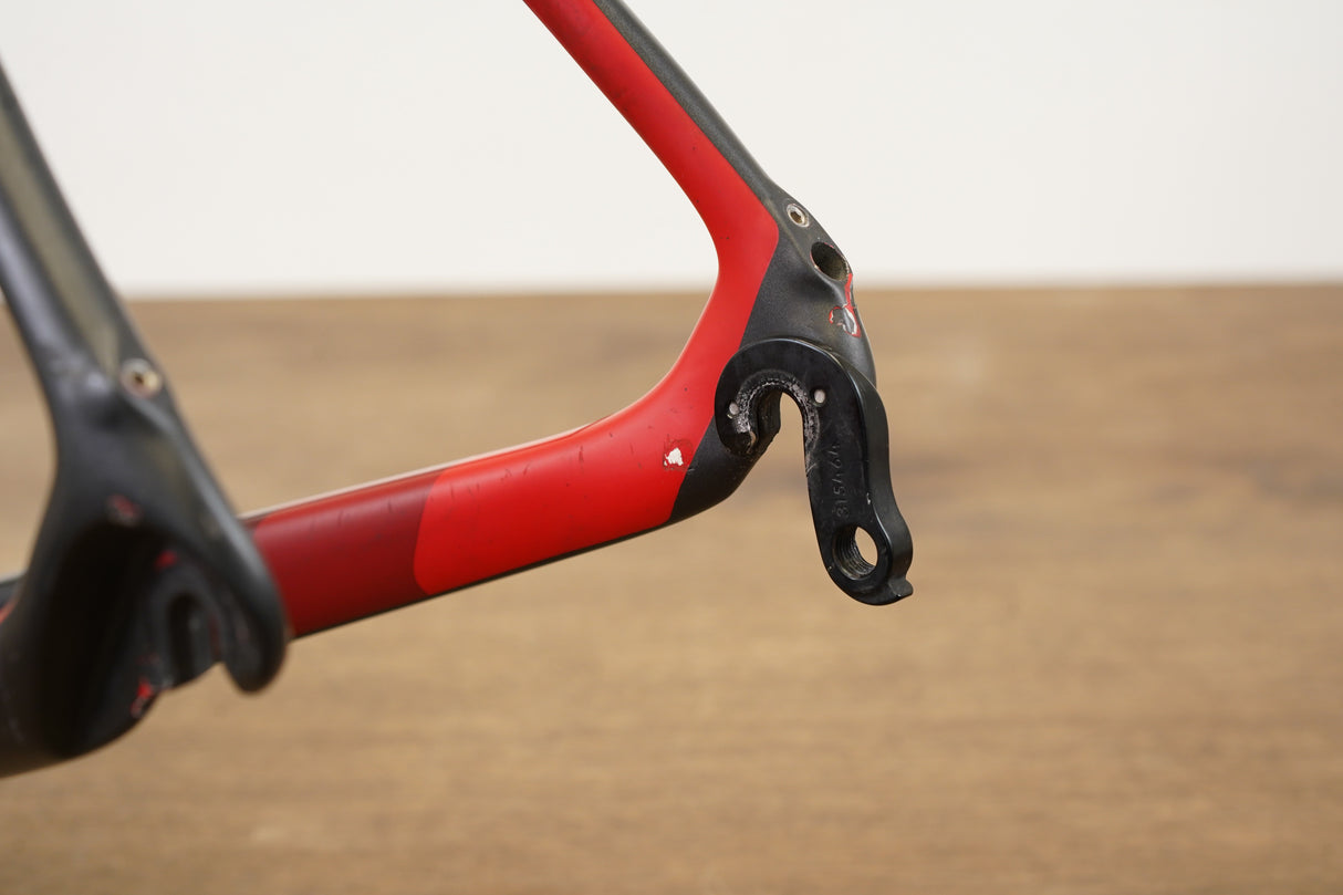 56cm Trek Domane 6.9 Carbon Rim Brake Road Frameset