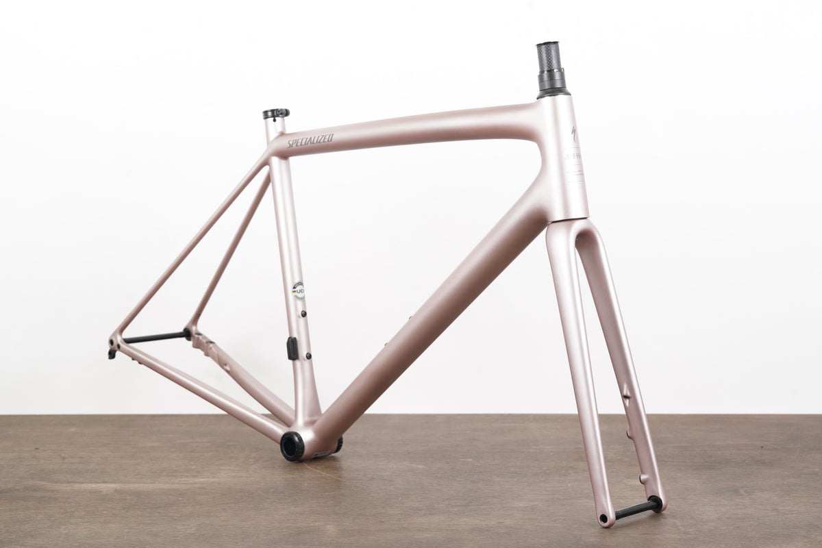 2024 56cm Specialized Aethos 10r Carbon Disc Brake Frameset