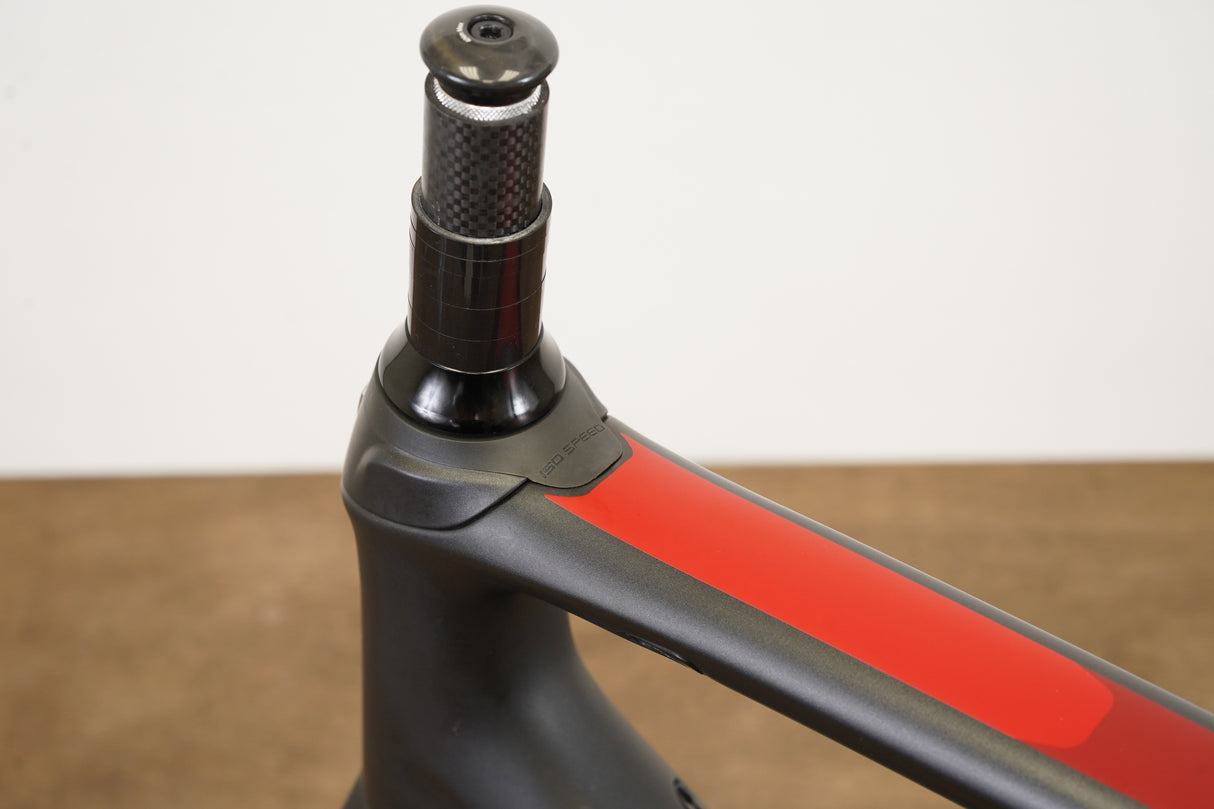 56cm Trek Domane 6.9 Carbon Rim Brake Road Frameset