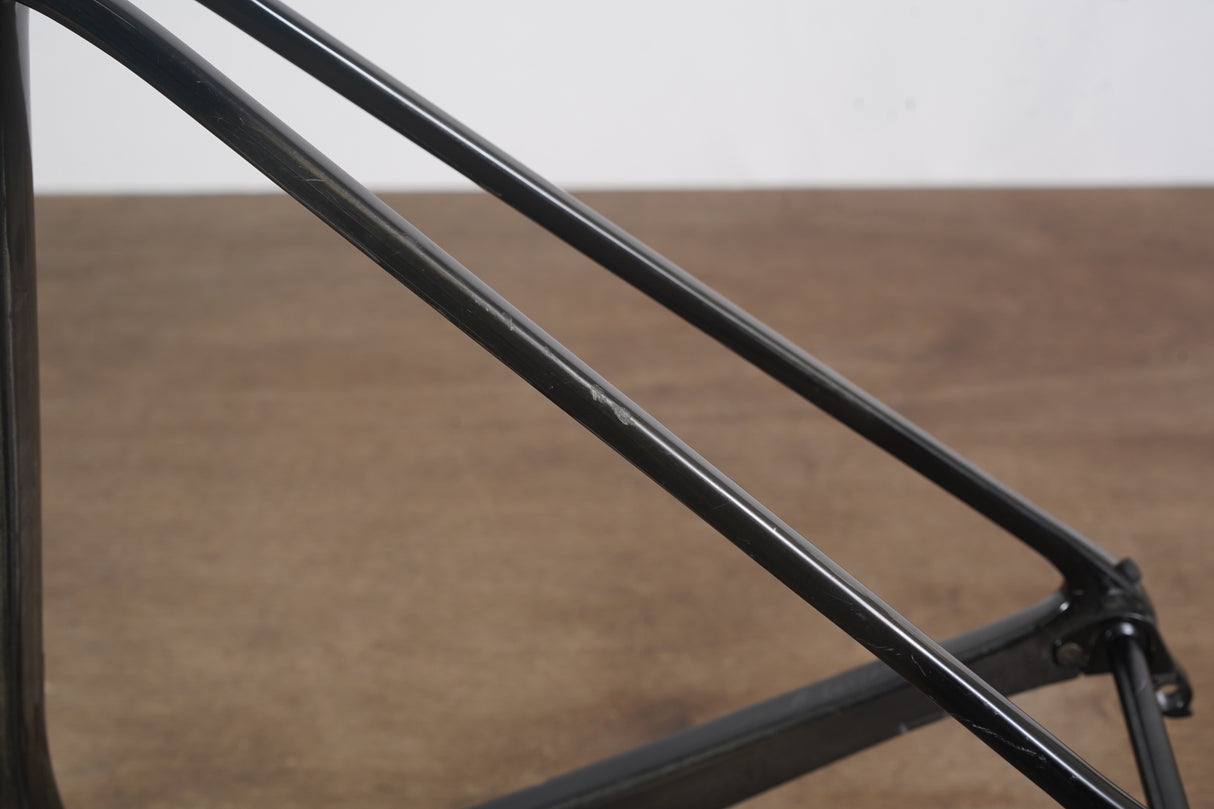 54cm Factor Ostro VAM Carbon Disc Brake Road Frameset