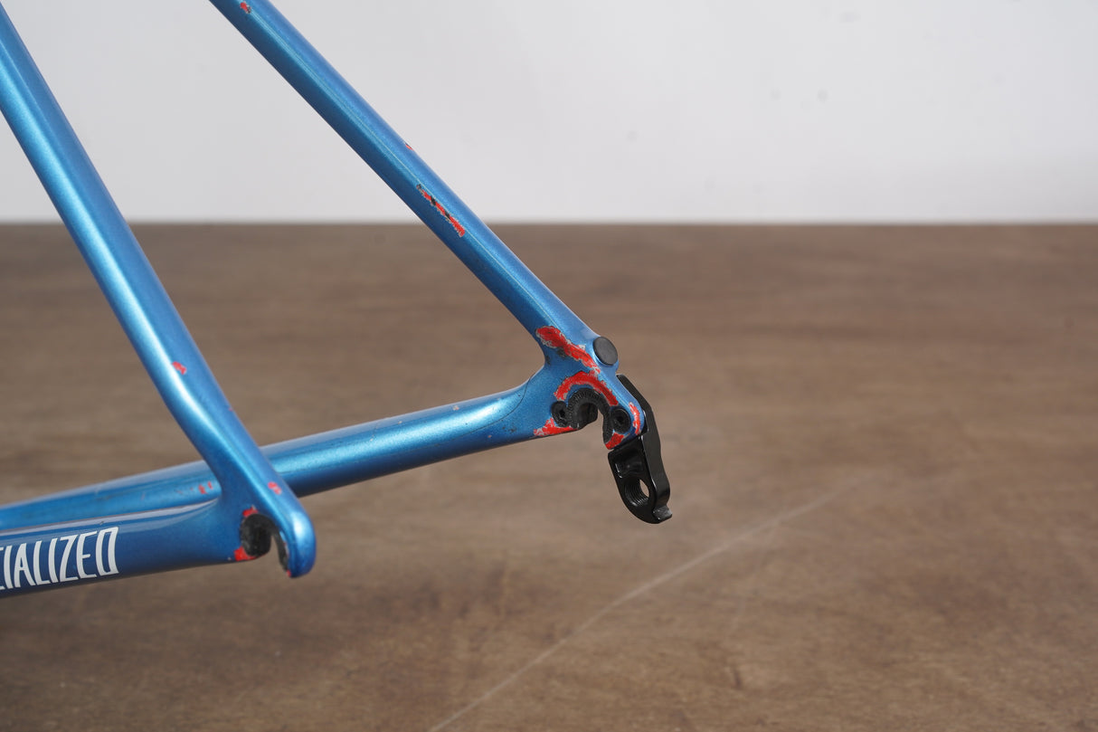 58cm Specialized S-WORKS Tarmac SL6 Carbon Rim Road Frameset *Custom Painted*