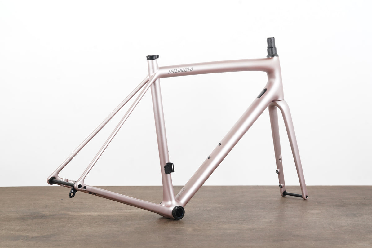2024 56cm Specialized Aethos 10r Carbon Disc Brake Frameset
