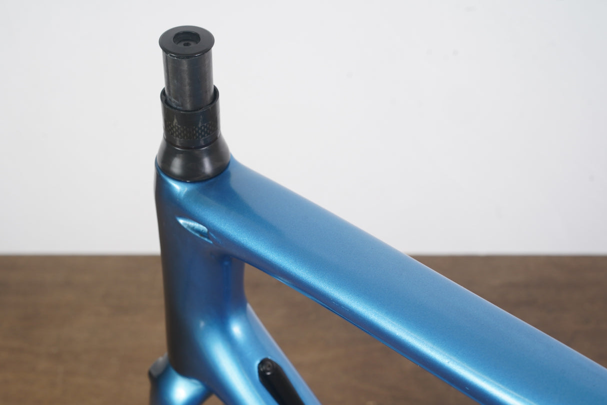 58cm Specialized S-WORKS Tarmac SL6 Carbon Rim Road Frameset *Custom Painted*