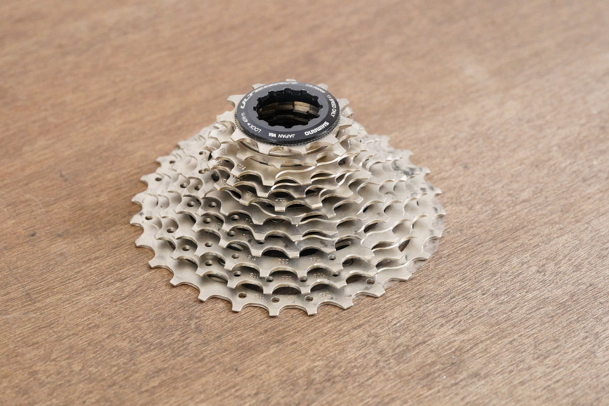 11-28T Shimano Ultegra CS-R8000 11 Speed Road Cassette 216g 8000