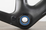2023 L (Large) Ridley Noah Fast Carbon Disc Brake Road Frameset + Cockpit