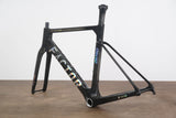 54cm Factor Ostro VAM Carbon Disc Brake Road Frameset