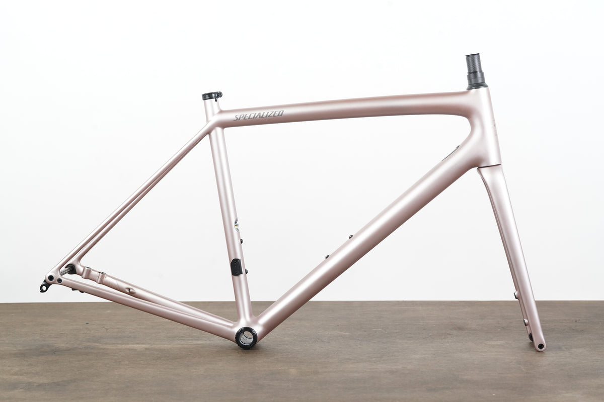 2024 56cm Specialized Aethos 10r Carbon Disc Brake Frameset