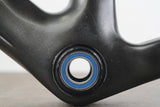 2023 L (Large) Ridley Noah Fast Carbon Disc Brake Road Frameset + Cockpit