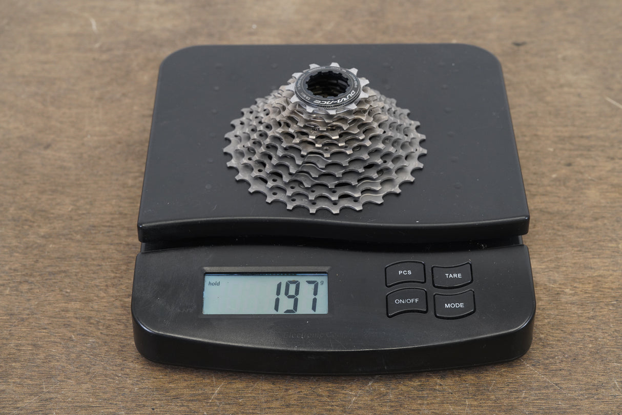 11-28T Shimano Dura-Ace CS-9000 11 Speed Cassette 197g