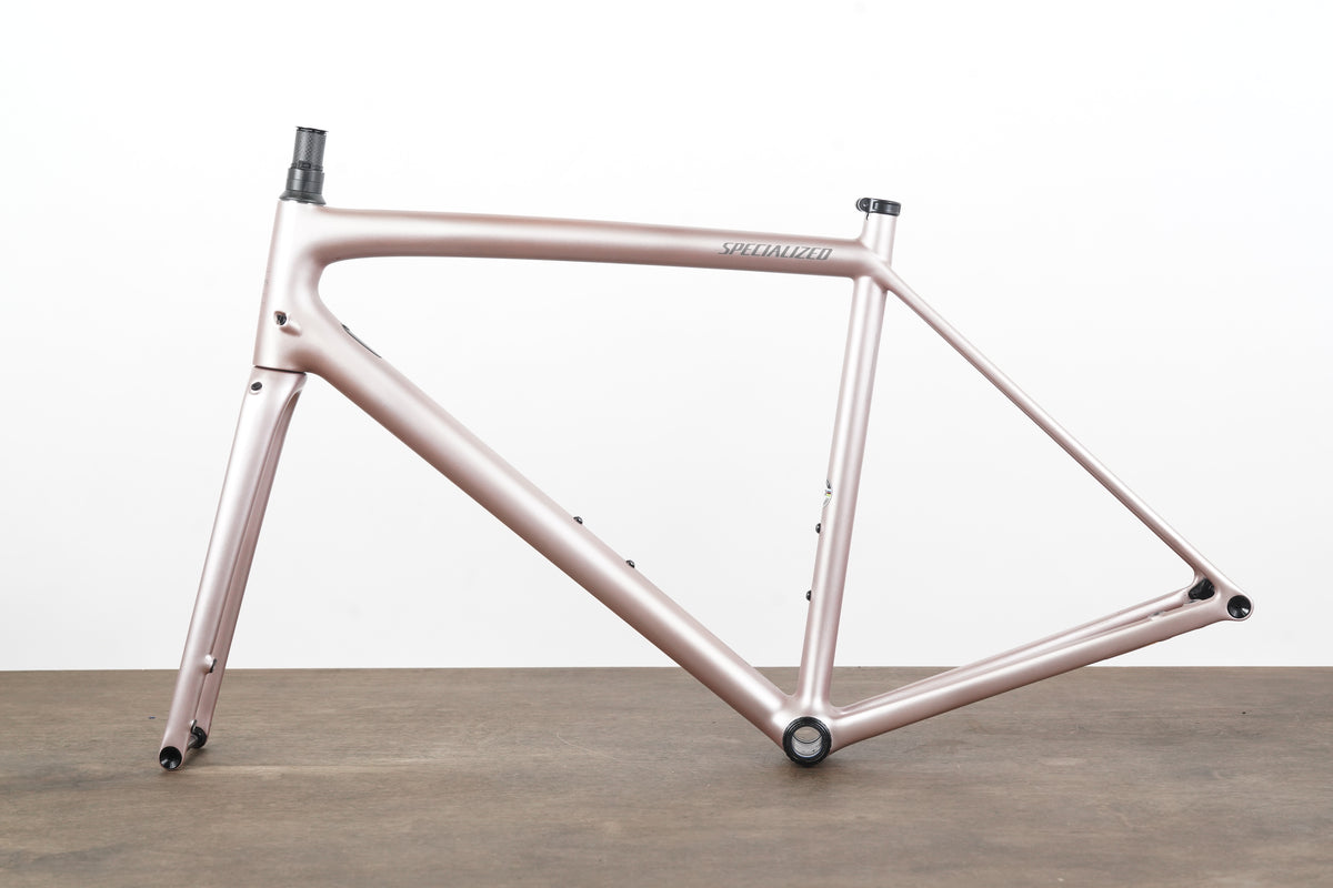 2024 56cm Specialized Aethos 10r Carbon Disc Brake Frameset
