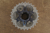 11-28T Shimano Dura-Ace CS-R9100 11 Speed Road Cassette 196g 9100