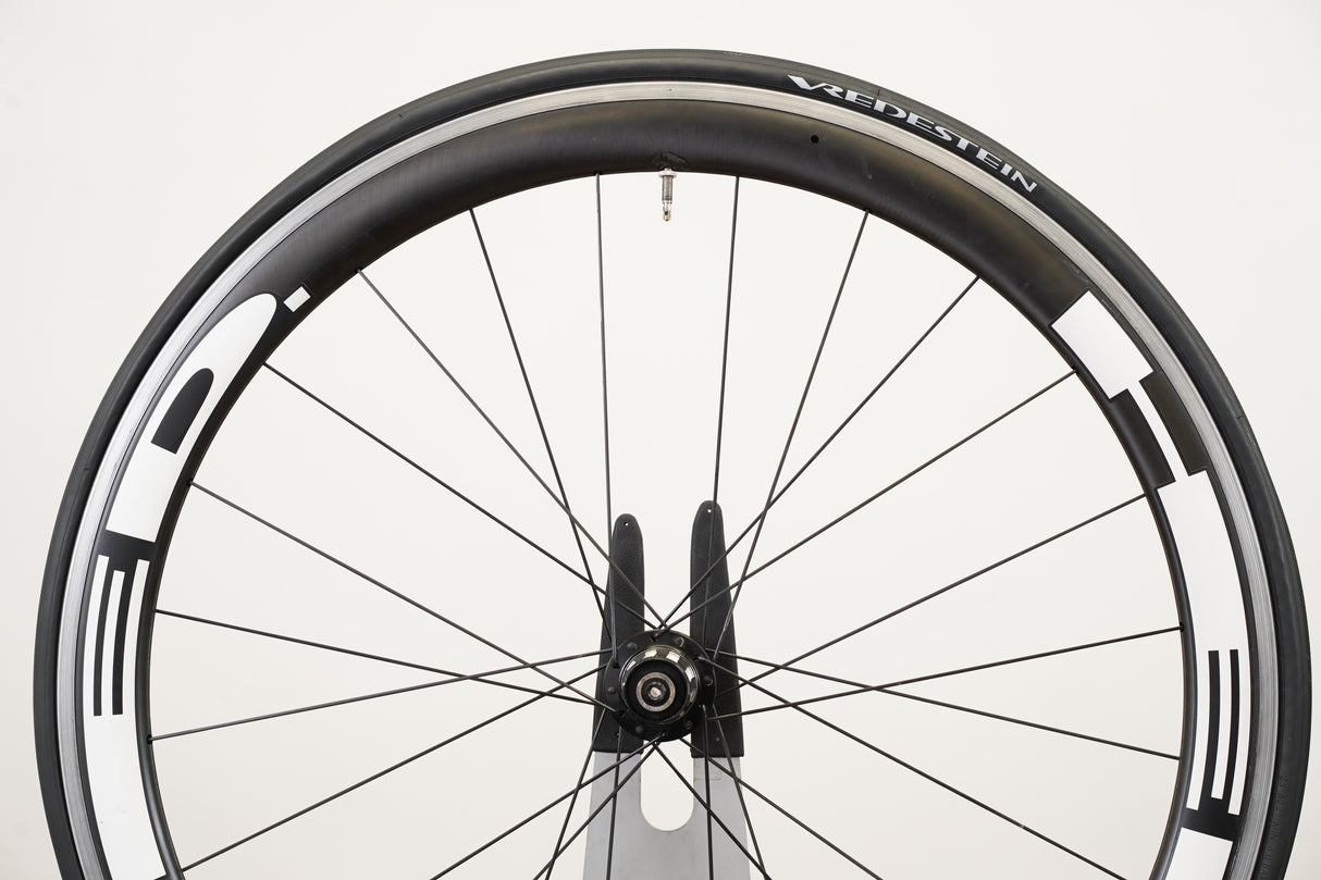 HED Stinger 4 Carbon Clincher Rim Brake Wheelset Shimano/SRAM 11 Speed