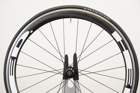 HED Stinger 4 Carbon Clincher Rim Brake Wheelset Shimano/SRAM 11 Speed