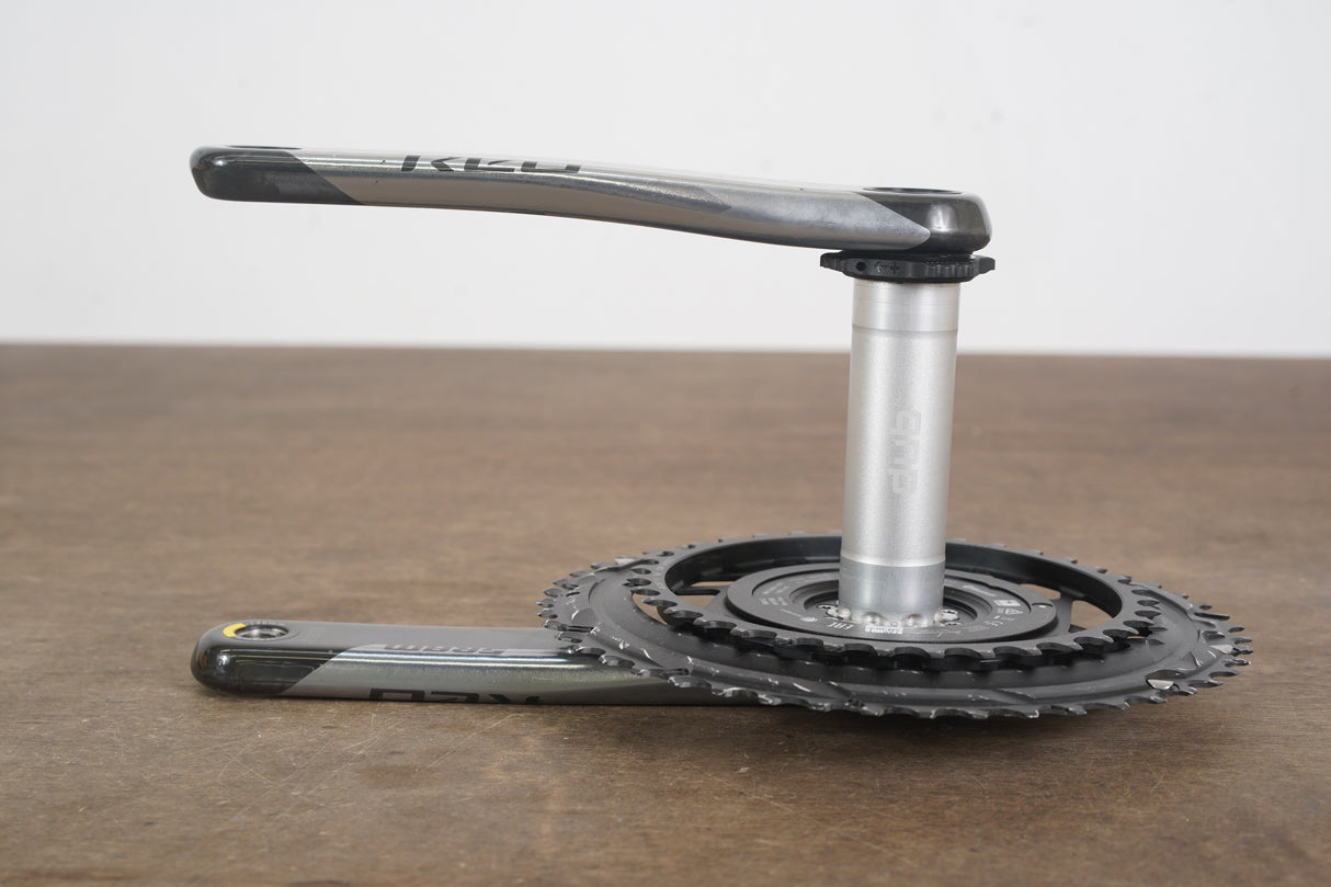 175mm 48/35T DUB SRAM Red AXS Quarq 12 Speed Power Meter Crankset