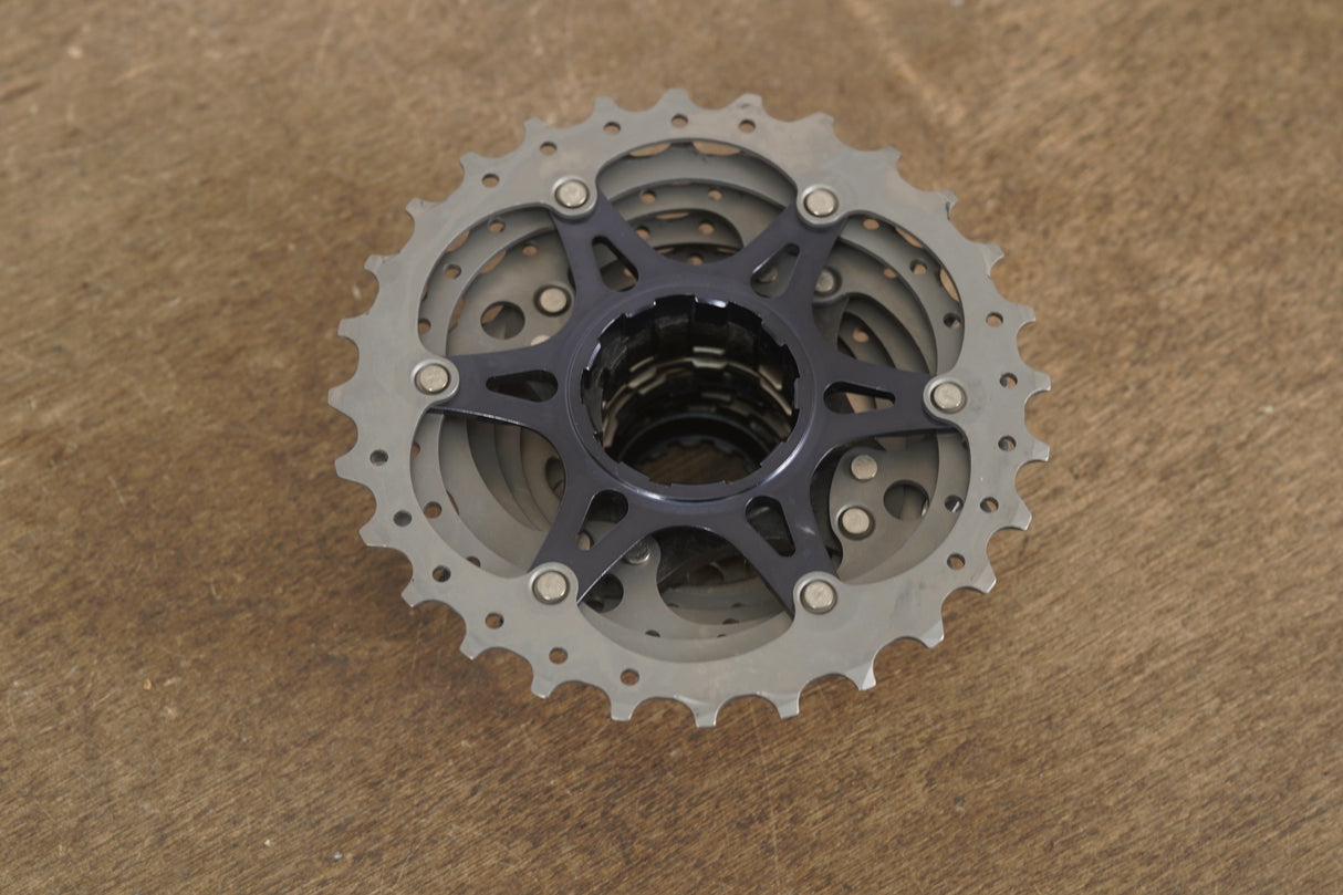 11-28T Shimano Dura-Ace CS-R9100 11 Speed Road Cassette 196g 9100