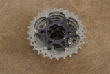 11-28T Shimano Dura-Ace CS-R9100 11 Speed Road Cassette 196g 9100
