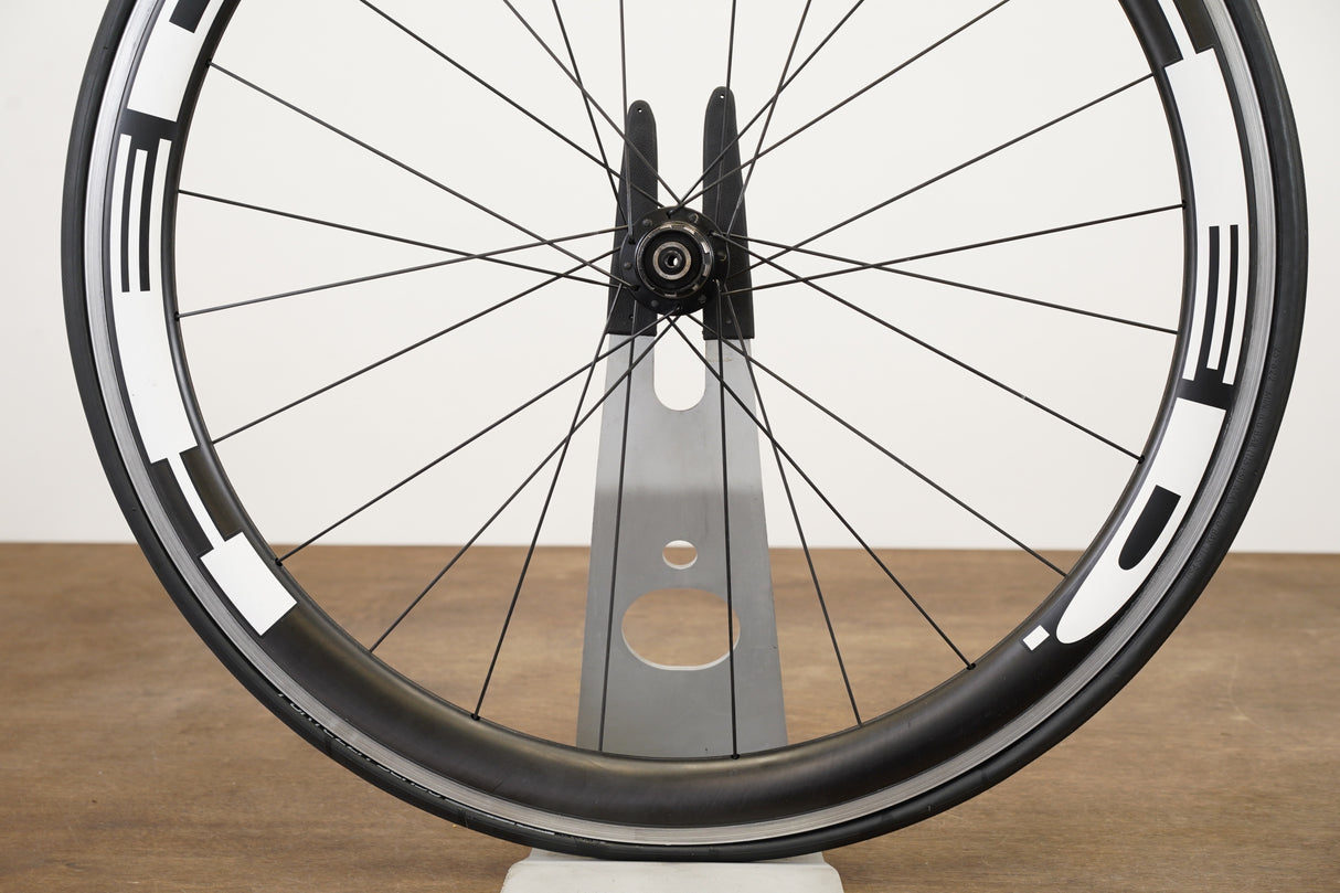 HED Stinger 4 Carbon Clincher Rim Brake Wheelset Shimano/SRAM 11 Speed