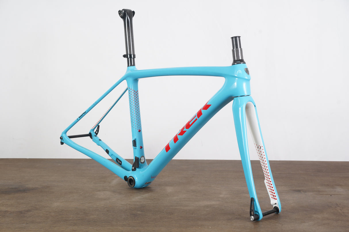 50cm Trek Emonda SLR RSL Project One Carbon Disc Brake Road Frameset