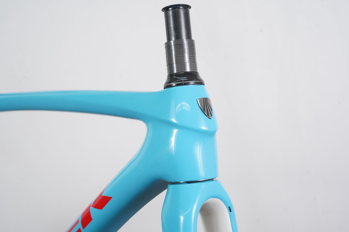 50cm Trek Emonda SLR RSL Project One Carbon Disc Brake Road Frameset