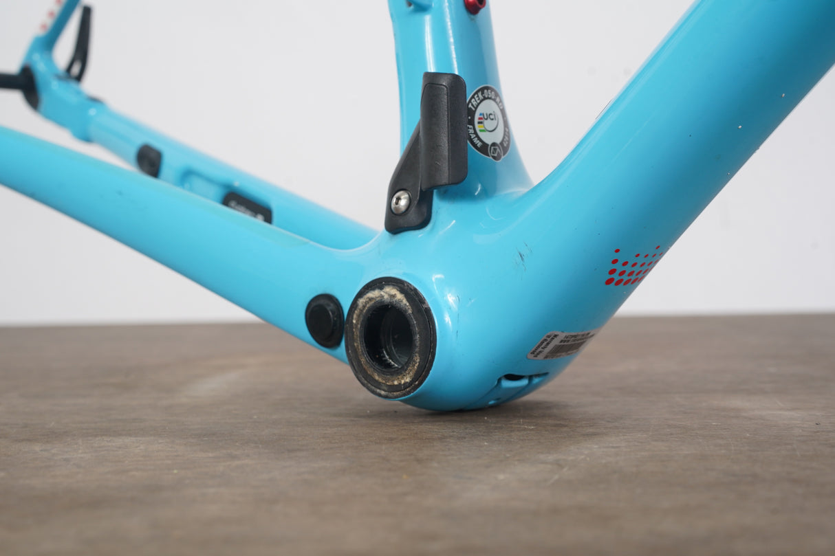 50cm Trek Emonda SLR RSL Project One Carbon Disc Brake Road Frameset