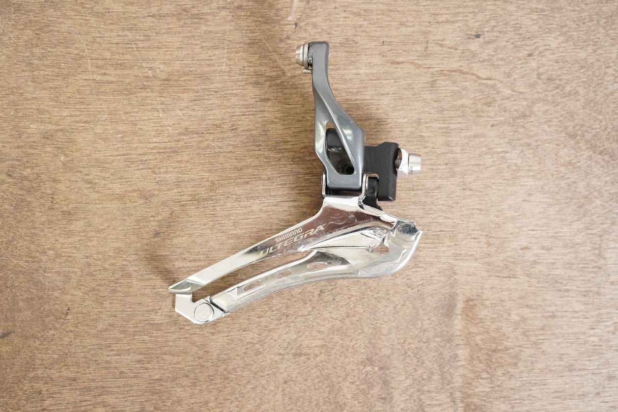 Shimano Ultegra FD-6800 Mechanical Braze On Front Derailleur