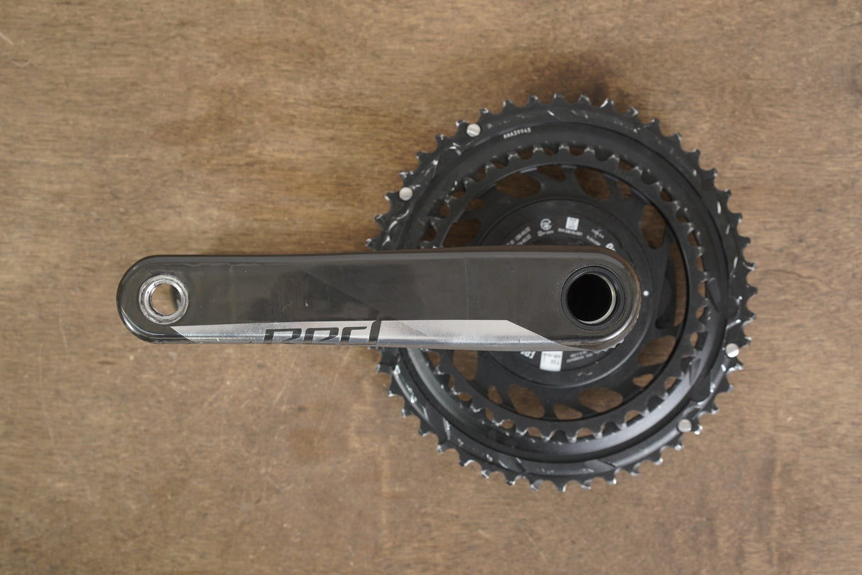 175mm 48/35T DUB SRAM Red AXS Quarq 12 Speed Power Meter Crankset