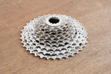 11-36T Shimano XT CS-M771 10 Speed Road MTB Cassette 338g