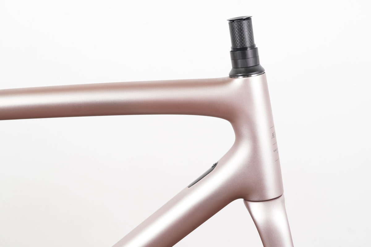 2024 56cm Specialized Aethos 10r Carbon Disc Brake Frameset