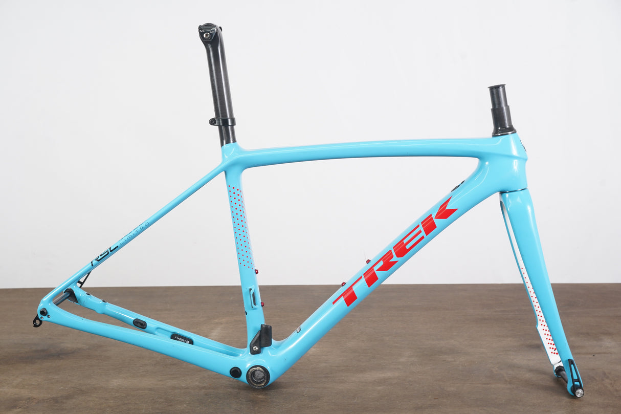 50cm Trek Emonda SLR RSL Project One Carbon Disc Brake Road Frameset